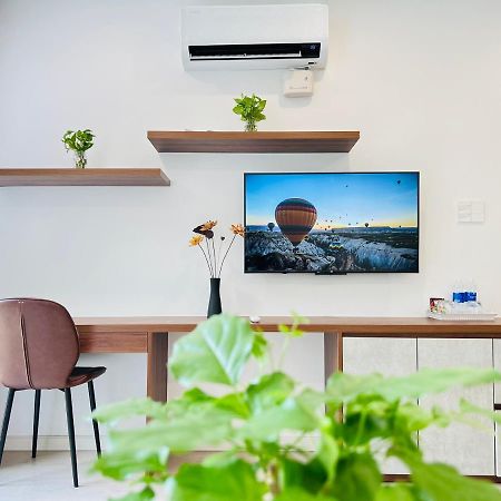 Amanda Boutique -Serviced Apartment - Hotel Binh Duong Thu Dau Mot Luaran gambar