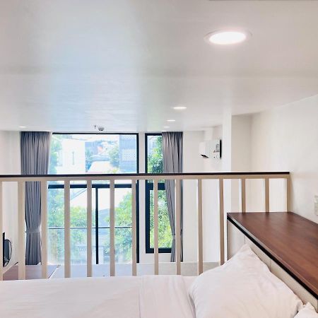 Amanda Boutique -Serviced Apartment - Hotel Binh Duong Thu Dau Mot Luaran gambar