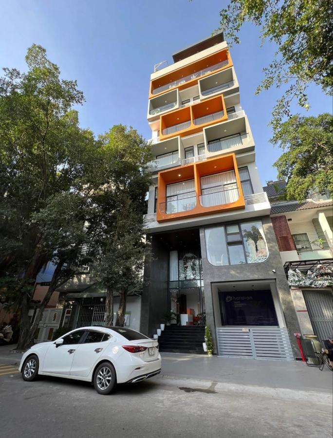 Amanda Boutique -Serviced Apartment - Hotel Binh Duong Thu Dau Mot Luaran gambar