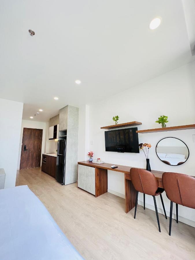 Amanda Boutique -Serviced Apartment - Hotel Binh Duong Thu Dau Mot Luaran gambar