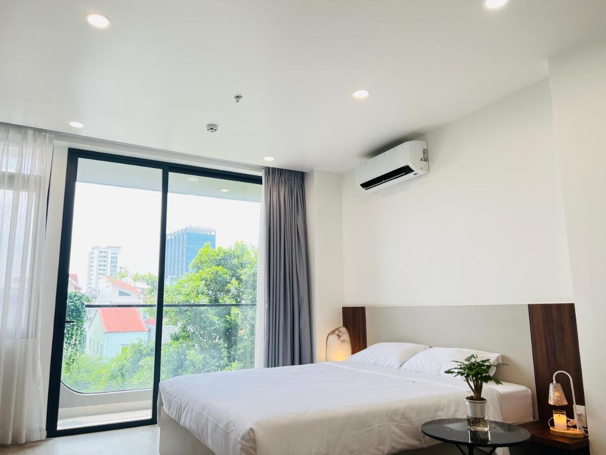 Amanda Boutique -Serviced Apartment - Hotel Binh Duong Thu Dau Mot Luaran gambar