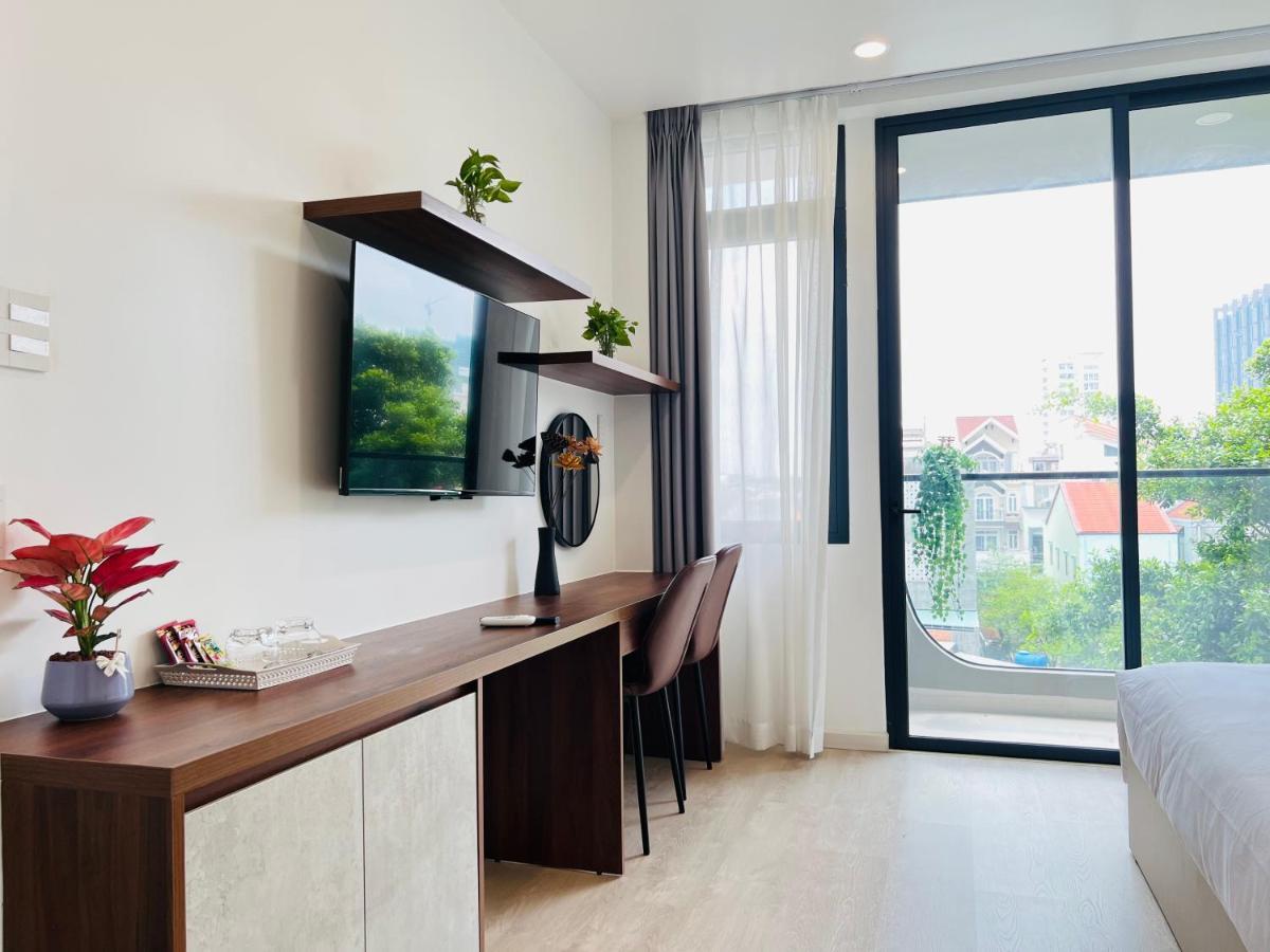 Amanda Boutique -Serviced Apartment - Hotel Binh Duong Thu Dau Mot Luaran gambar