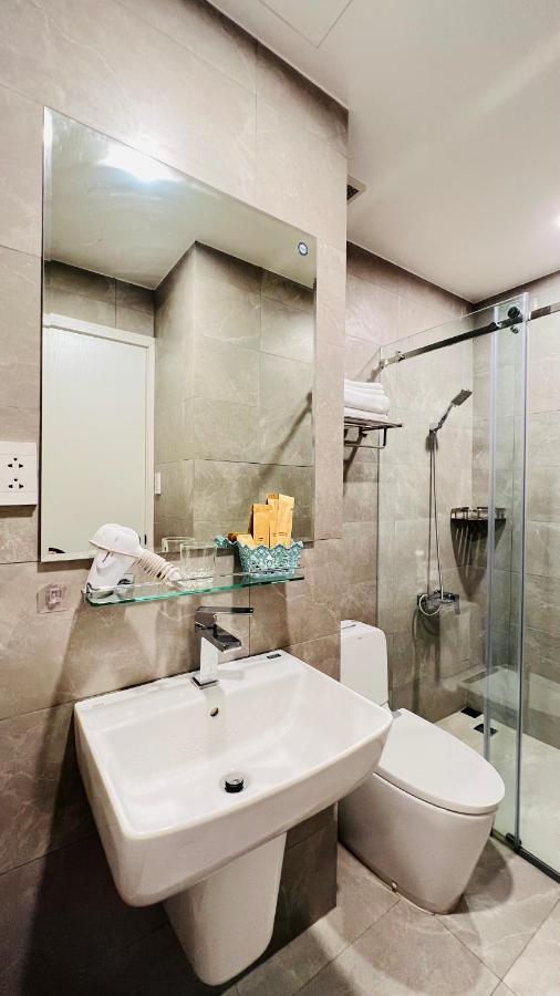 Amanda Boutique -Serviced Apartment - Hotel Binh Duong Thu Dau Mot Luaran gambar