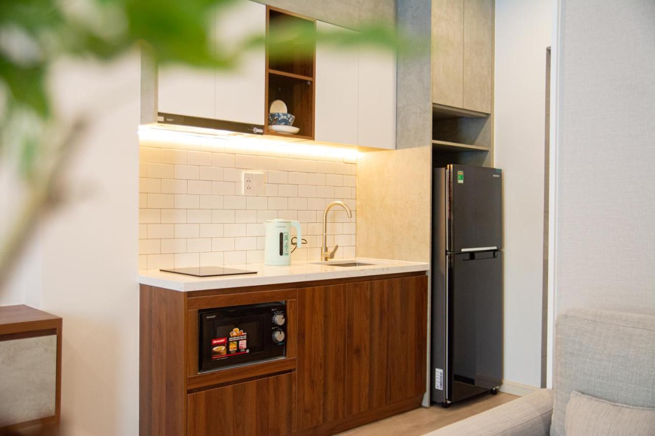 Amanda Boutique -Serviced Apartment - Hotel Binh Duong Thu Dau Mot Luaran gambar