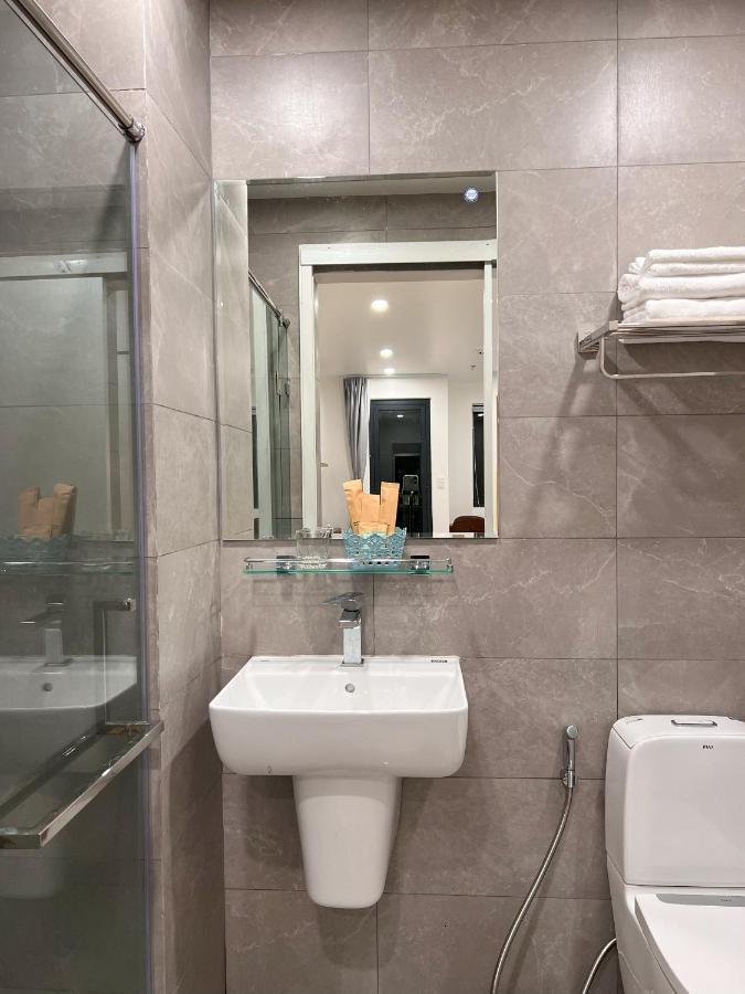 Amanda Boutique -Serviced Apartment - Hotel Binh Duong Thu Dau Mot Luaran gambar