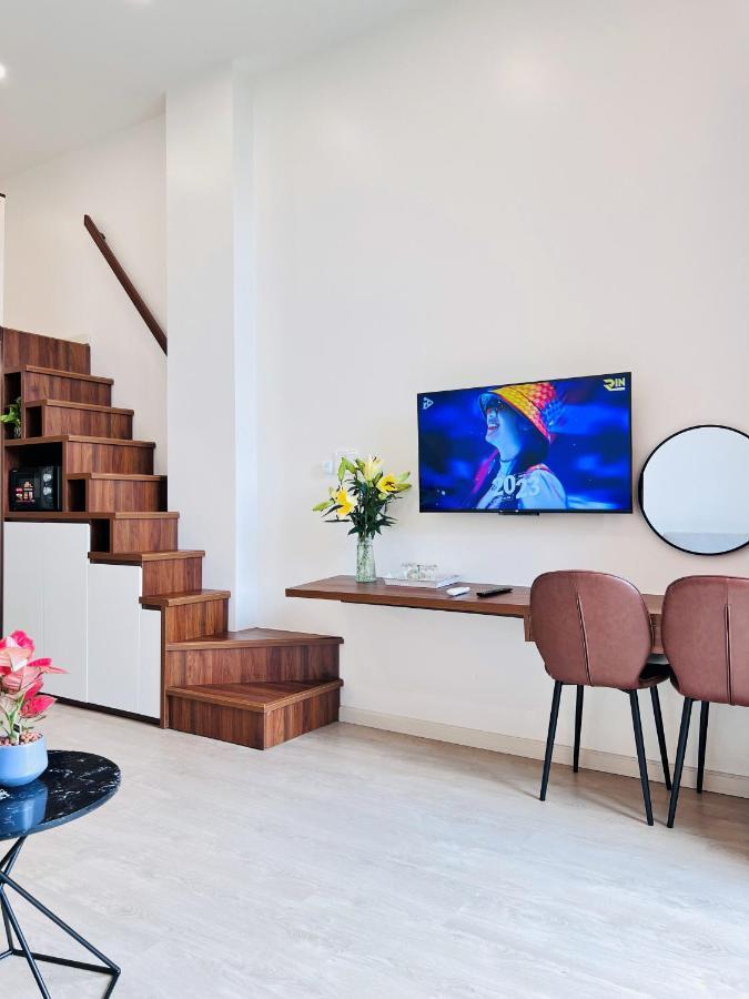 Amanda Boutique -Serviced Apartment - Hotel Binh Duong Thu Dau Mot Luaran gambar