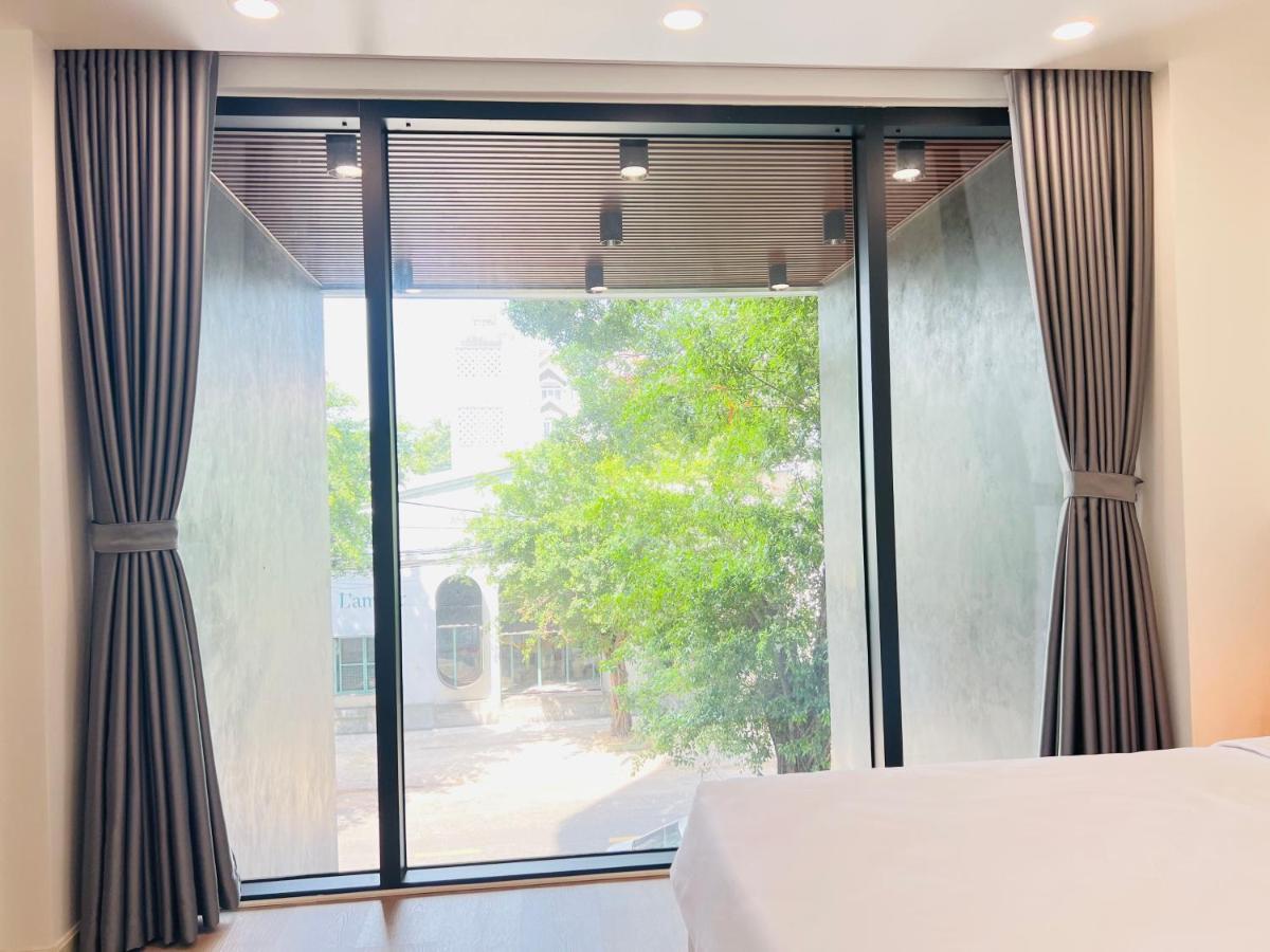 Amanda Boutique -Serviced Apartment - Hotel Binh Duong Thu Dau Mot Luaran gambar