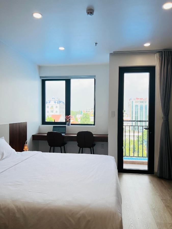 Amanda Boutique -Serviced Apartment - Hotel Binh Duong Thu Dau Mot Luaran gambar