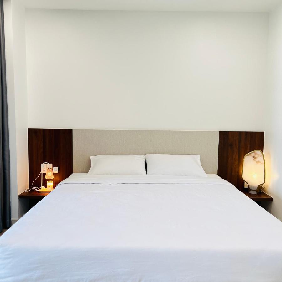 Amanda Boutique -Serviced Apartment - Hotel Binh Duong Thu Dau Mot Luaran gambar