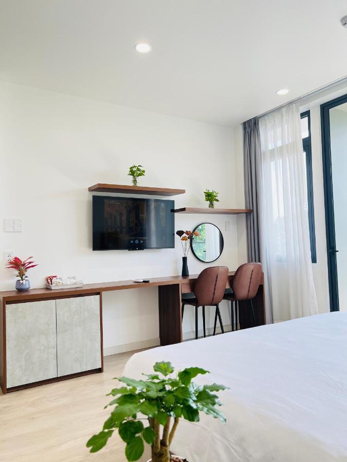 Amanda Boutique -Serviced Apartment - Hotel Binh Duong Thu Dau Mot Luaran gambar
