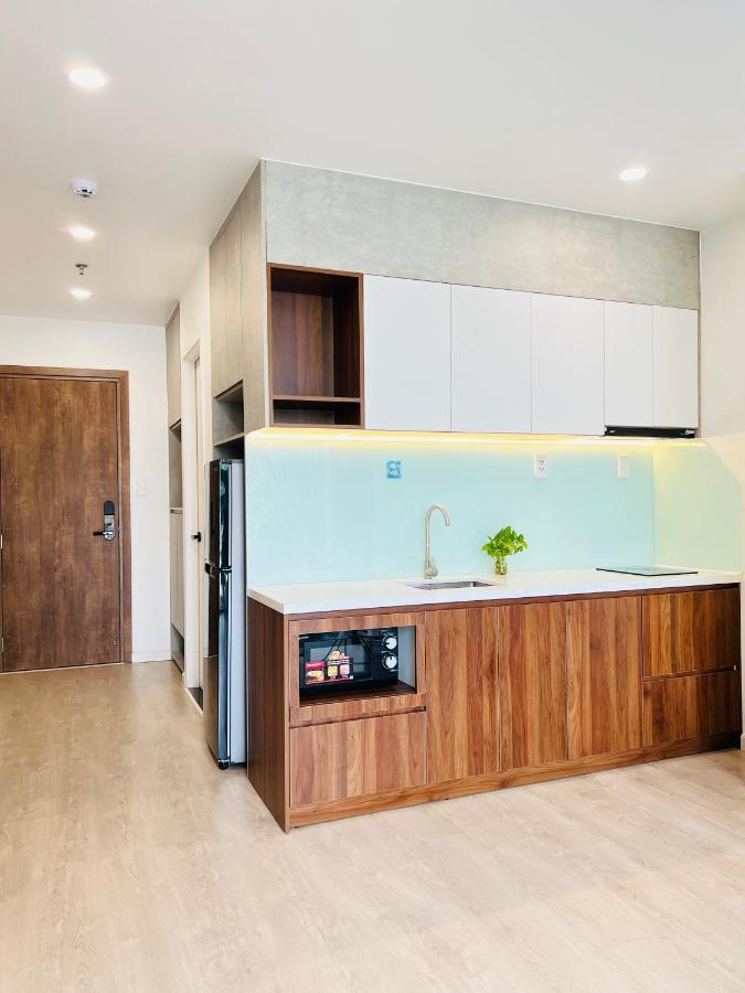 Amanda Boutique -Serviced Apartment - Hotel Binh Duong Thu Dau Mot Luaran gambar