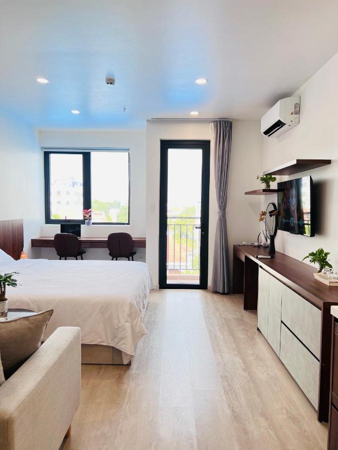 Amanda Boutique -Serviced Apartment - Hotel Binh Duong Thu Dau Mot Luaran gambar