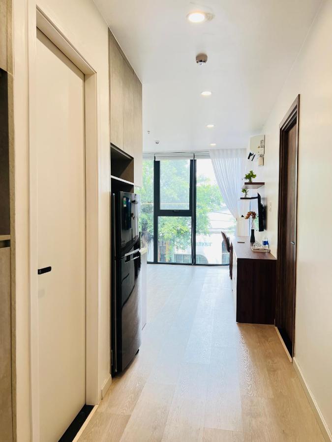 Amanda Boutique -Serviced Apartment - Hotel Binh Duong Thu Dau Mot Luaran gambar