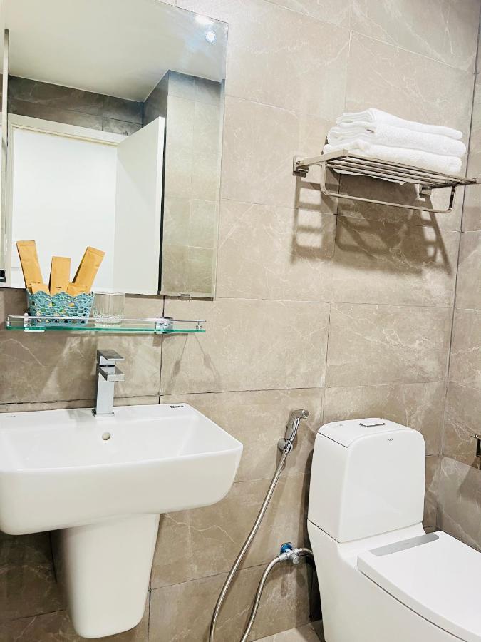 Amanda Boutique -Serviced Apartment - Hotel Binh Duong Thu Dau Mot Luaran gambar