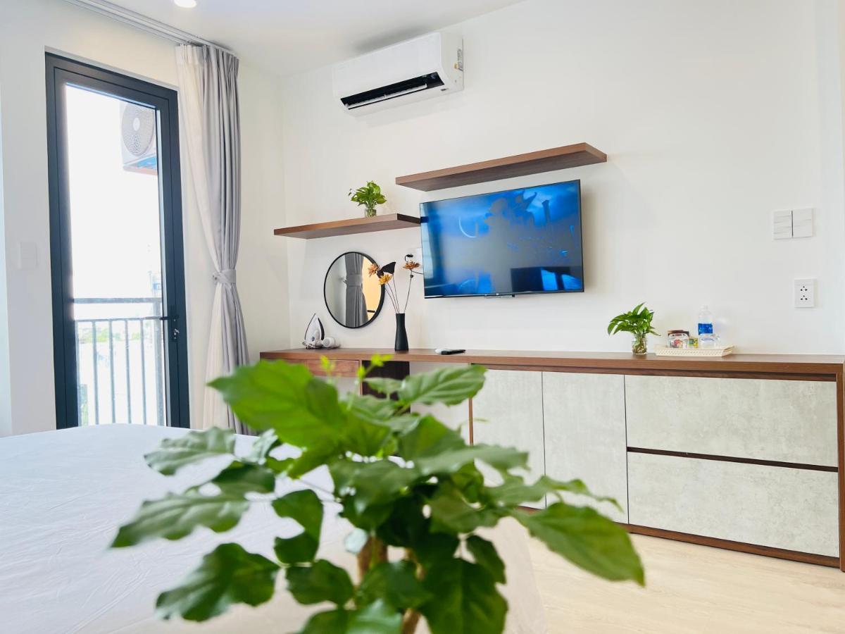 Amanda Boutique -Serviced Apartment - Hotel Binh Duong Thu Dau Mot Luaran gambar