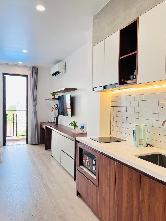 Amanda Boutique -Serviced Apartment - Hotel Binh Duong Thu Dau Mot Luaran gambar