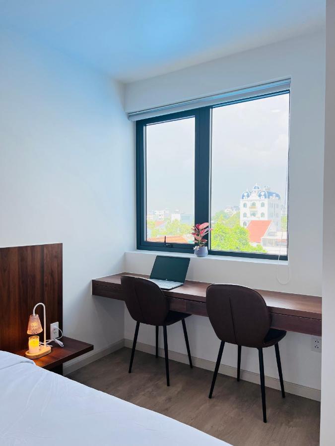 Amanda Boutique -Serviced Apartment - Hotel Binh Duong Thu Dau Mot Luaran gambar
