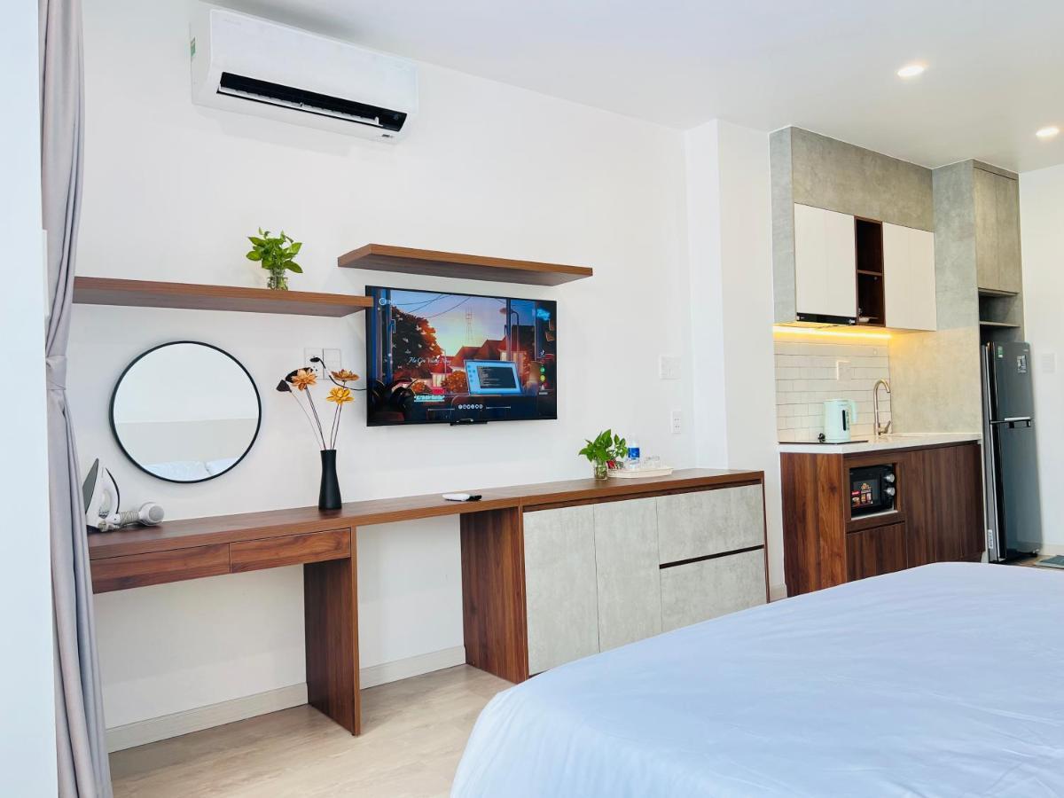 Amanda Boutique -Serviced Apartment - Hotel Binh Duong Thu Dau Mot Luaran gambar