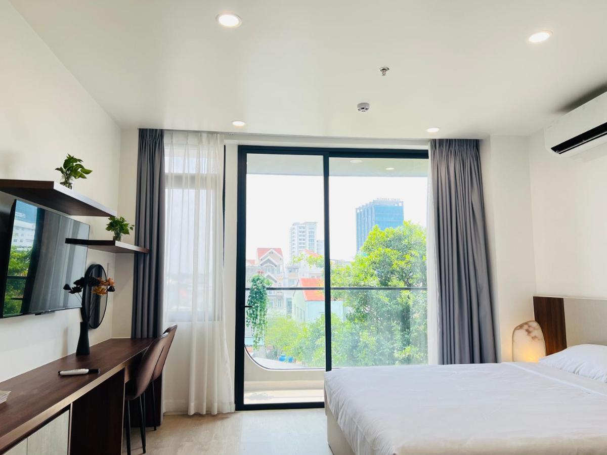 Amanda Boutique -Serviced Apartment - Hotel Binh Duong Thu Dau Mot Luaran gambar