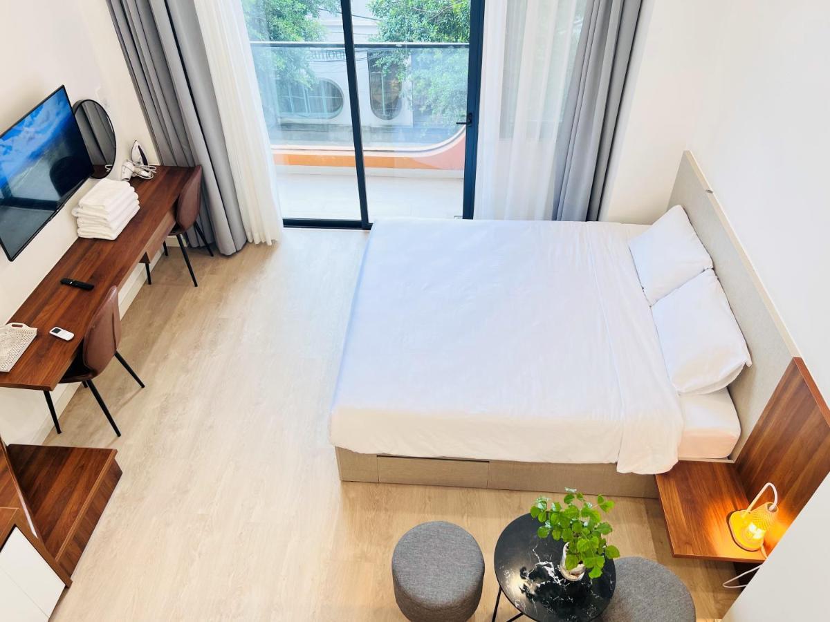 Amanda Boutique -Serviced Apartment - Hotel Binh Duong Thu Dau Mot Luaran gambar
