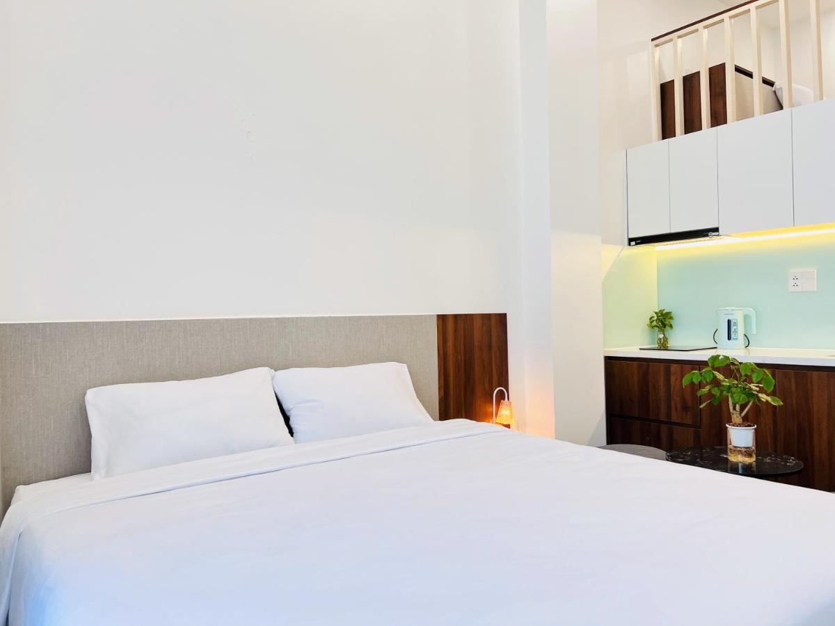 Amanda Boutique -Serviced Apartment - Hotel Binh Duong Thu Dau Mot Luaran gambar