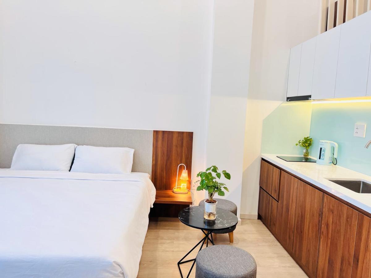 Amanda Boutique -Serviced Apartment - Hotel Binh Duong Thu Dau Mot Luaran gambar