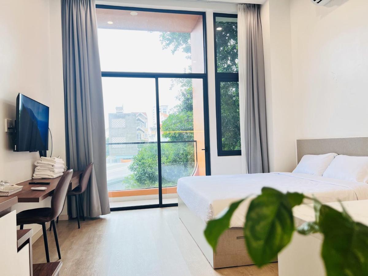 Amanda Boutique -Serviced Apartment - Hotel Binh Duong Thu Dau Mot Luaran gambar