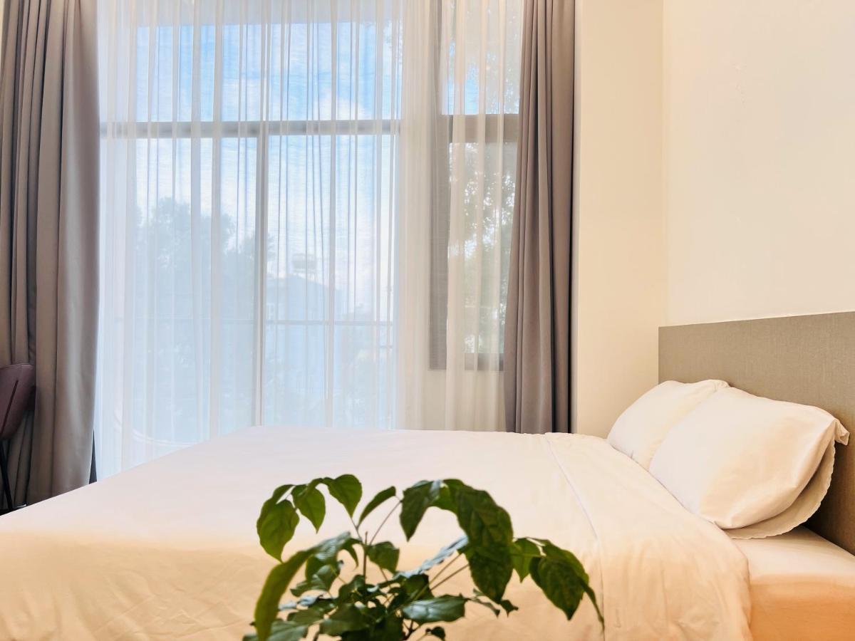 Amanda Boutique -Serviced Apartment - Hotel Binh Duong Thu Dau Mot Luaran gambar