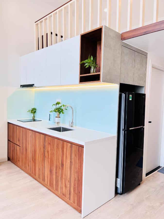 Amanda Boutique -Serviced Apartment - Hotel Binh Duong Thu Dau Mot Luaran gambar