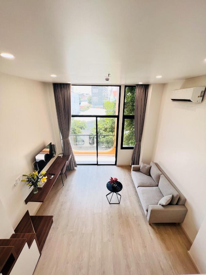 Amanda Boutique -Serviced Apartment - Hotel Binh Duong Thu Dau Mot Luaran gambar