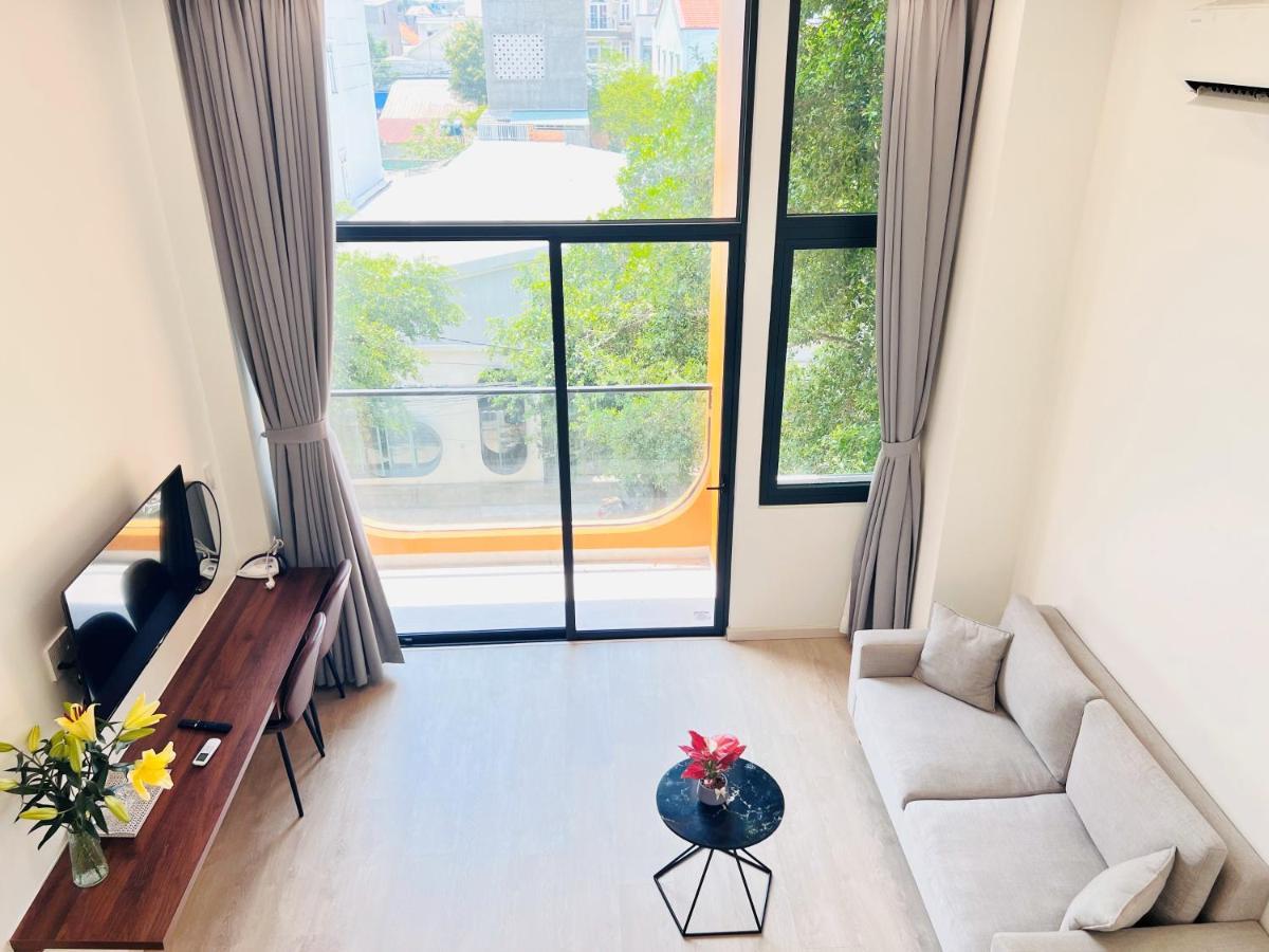 Amanda Boutique -Serviced Apartment - Hotel Binh Duong Thu Dau Mot Luaran gambar