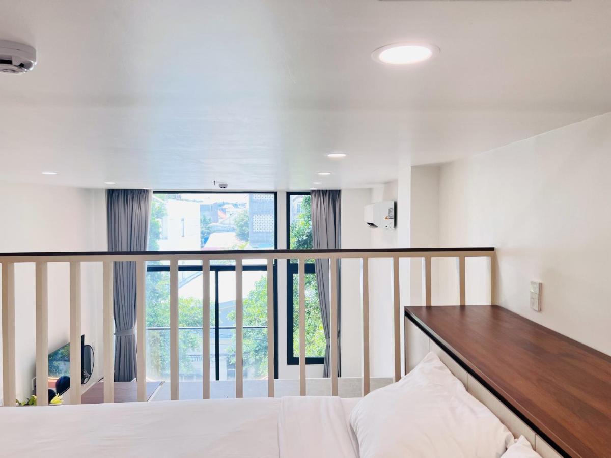 Amanda Boutique -Serviced Apartment - Hotel Binh Duong Thu Dau Mot Luaran gambar