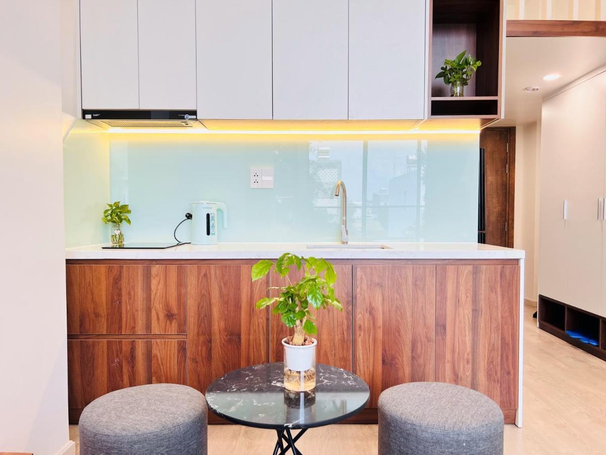 Amanda Boutique -Serviced Apartment - Hotel Binh Duong Thu Dau Mot Luaran gambar