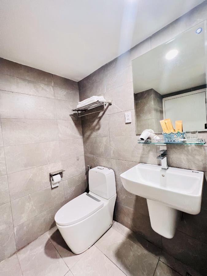 Amanda Boutique -Serviced Apartment - Hotel Binh Duong Thu Dau Mot Luaran gambar