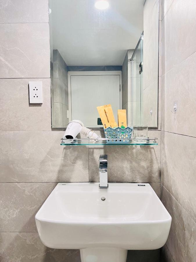 Amanda Boutique -Serviced Apartment - Hotel Binh Duong Thu Dau Mot Luaran gambar